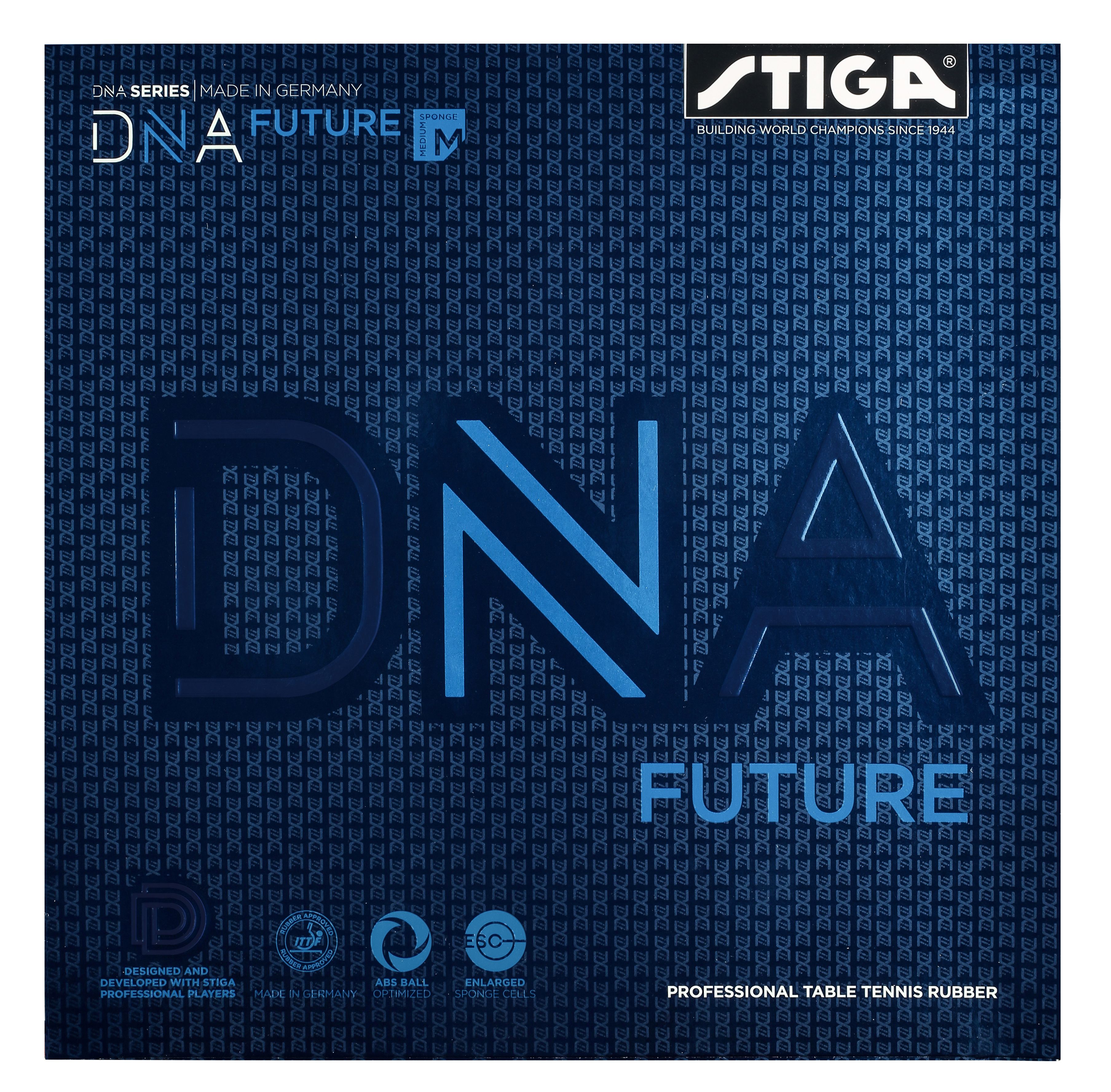 Stiga DNA Future M borítás 2,1 Stiga DNA Future M borítás 2,1